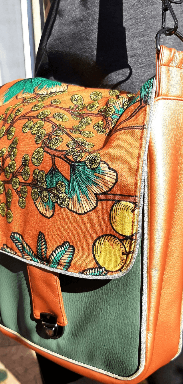Marius - le Sac cartable 