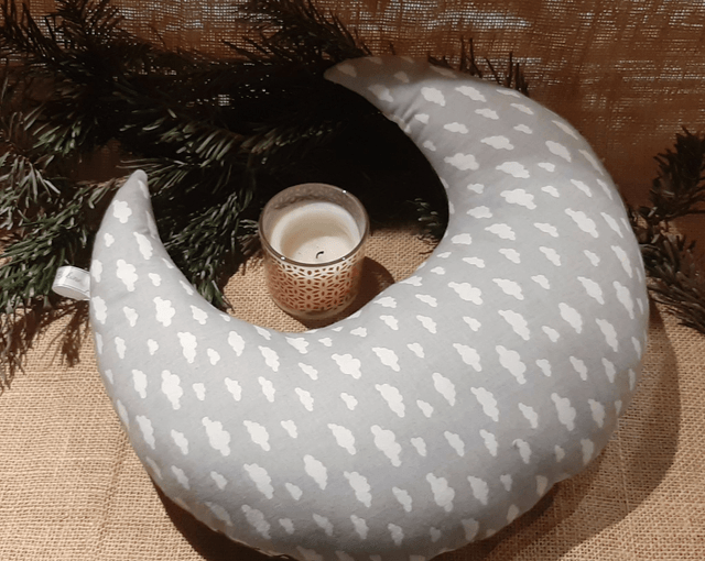 Astéria - Coussin lune