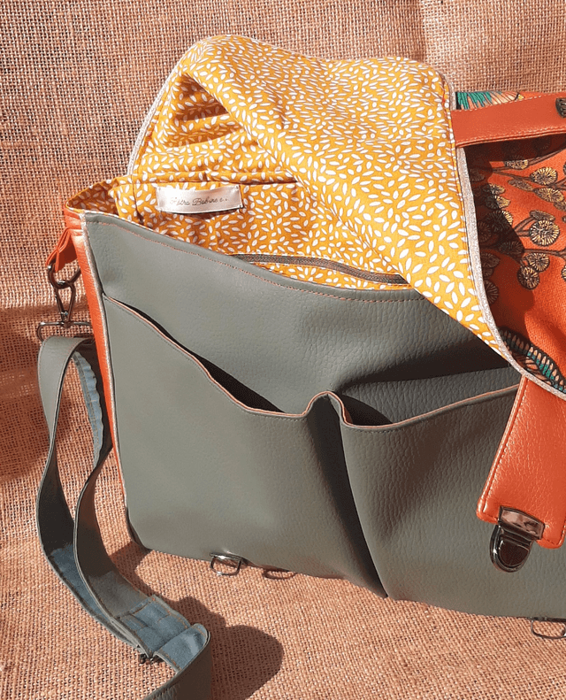 Marius - le Sac cartable 