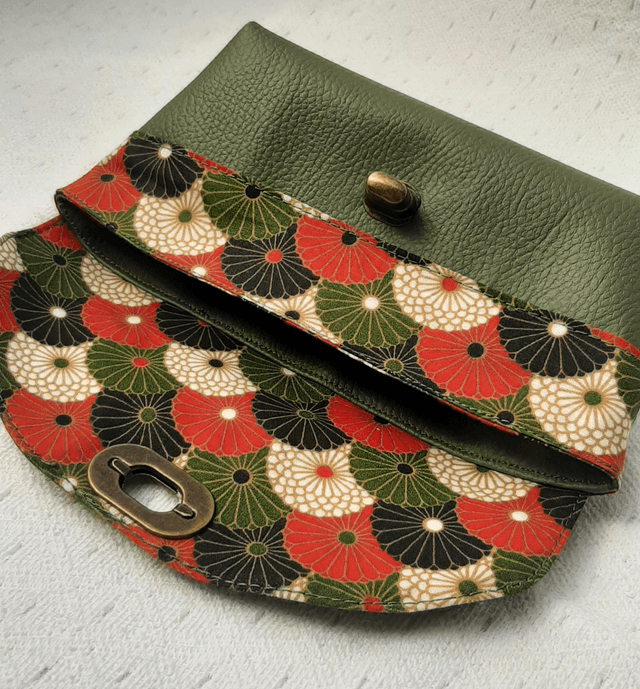 Edna - Pochette à lunettes