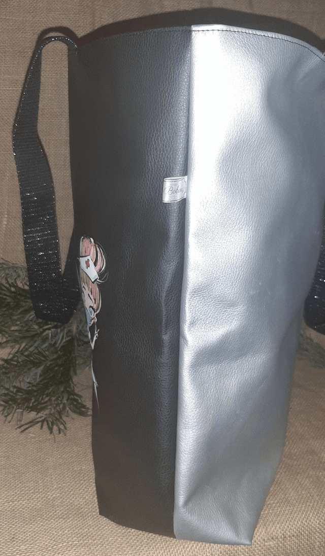 Hygie - Sac cabas Infirmières