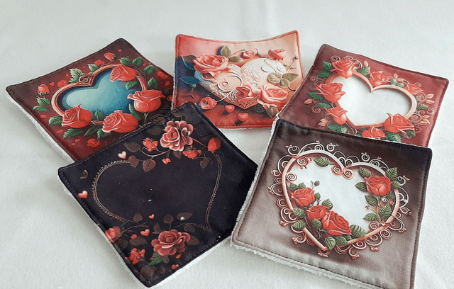 Nanette - Les lingettes visage par 5