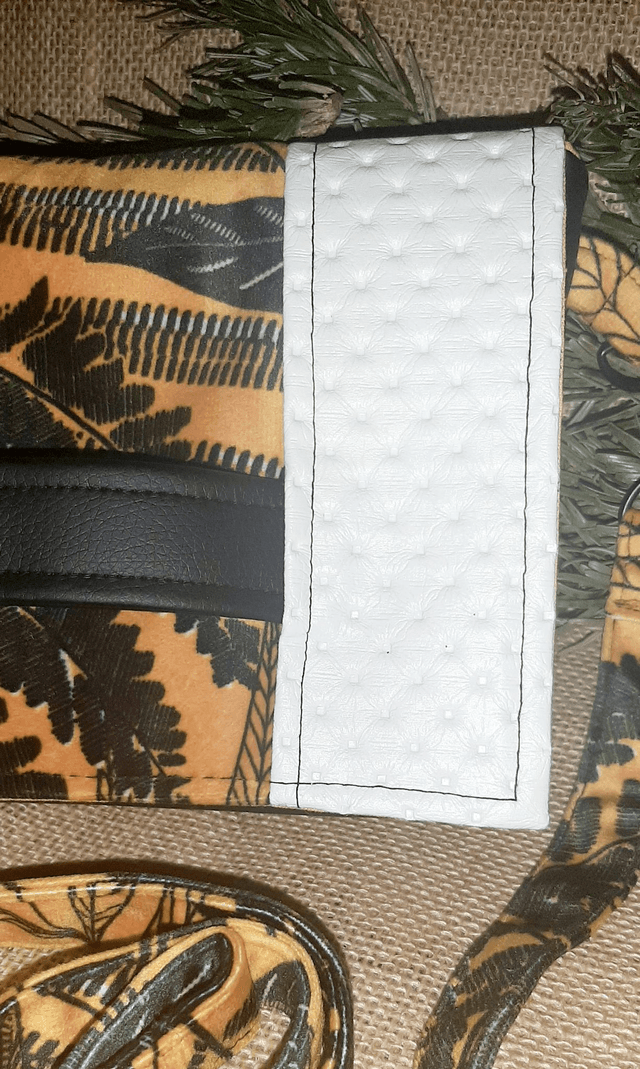 Paule - le sac pochette à main