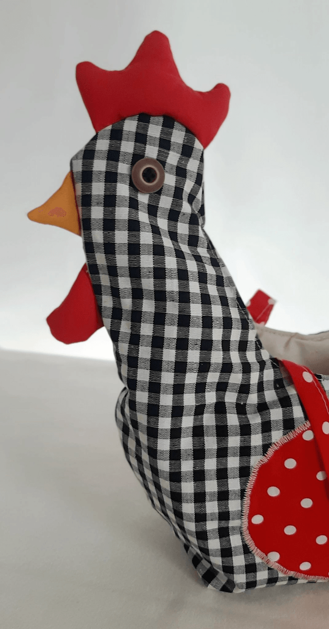 Paulette - Le panier à oeufs
