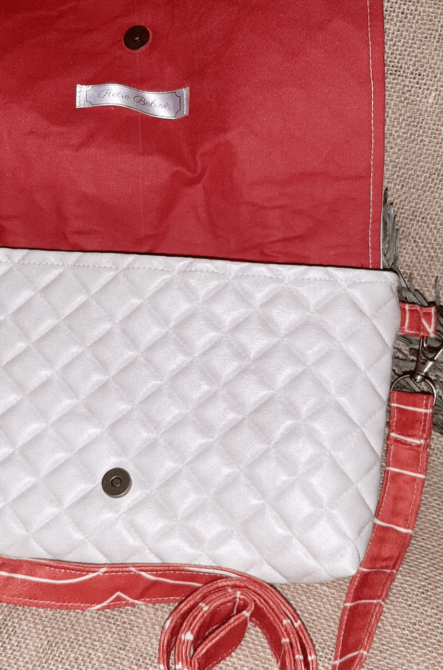 Paule - le sac pochette à main