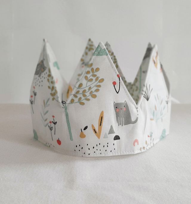 Dulcie - la couronne