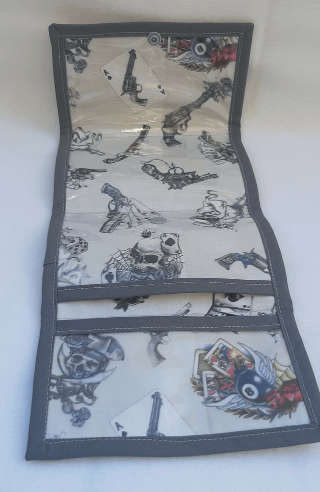 Emile - Pochette auto 