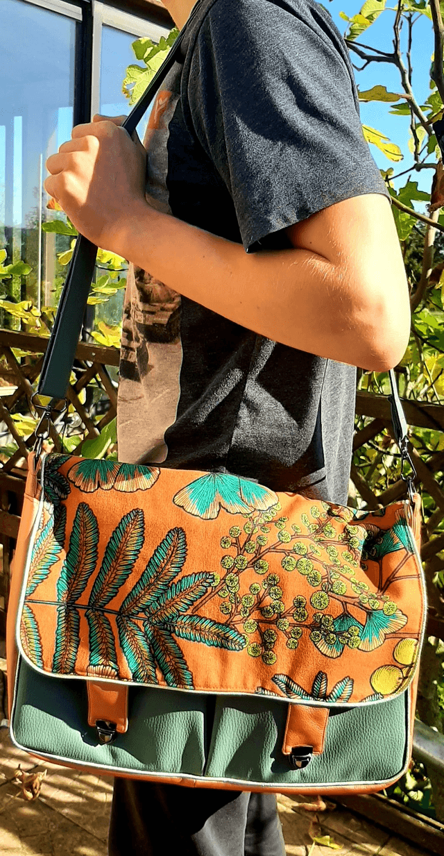 Marius - le Sac cartable 